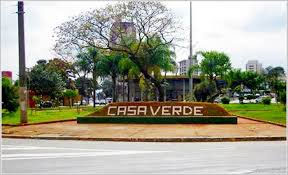 Encanador na Casa Verde Casa Verde